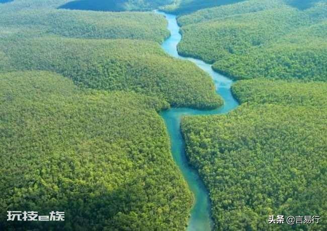 长江是世界上第几长河流(世界上最长的十条河流盘点)-图片9